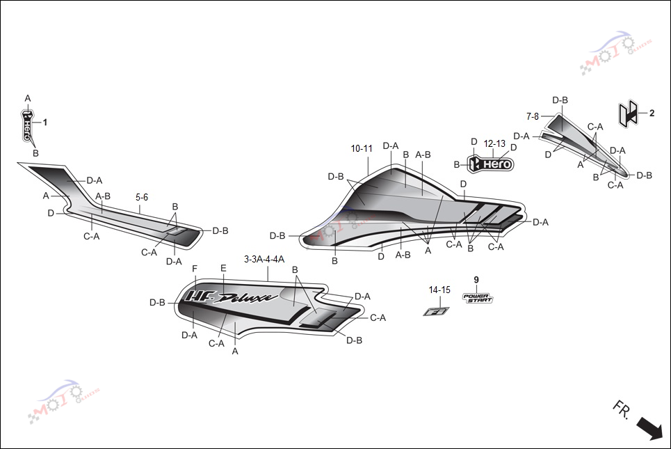 Frame Diagram